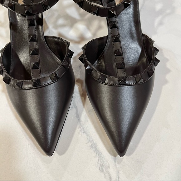 VALENTINO GARAVANI
Rockstud leather sandals - Picture 6 of 16